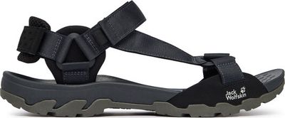 Sandały męskie letnie Jack Wolfskin ze sklepu: eobuwie.pl w kategorii: Sandały męskie - zdjęcie WP-EBWP-9KUZS-09B_0000305691019