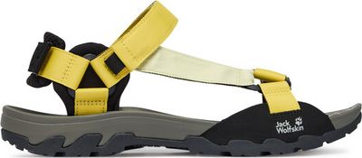 Sandały męskie na lato Jack Wolfskin ze sklepu: eobuwie.pl w kategorii: Sandały męskie - zdjęcie WP-EBWP-9KUZS-09B_0000305691033