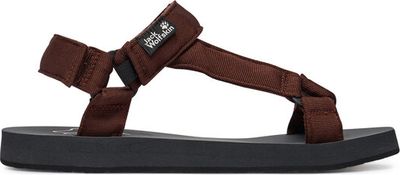 Jack Wolfskin - Sandały męskie na lato ze sklepu: eobuwie.pl w kategorii: Sandały męskie - zdjęcie WP-EBWP-9KUZS-09B_0000305691040