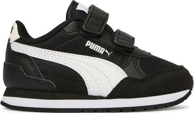 Buty sportowe dziecięce na wiosnę Puma ze sklepu: eobuwie.pl w kategorii: Buty sportowe dziecięce - zdjęcie WP-EBWP-9KUZS-09B_0000305692955