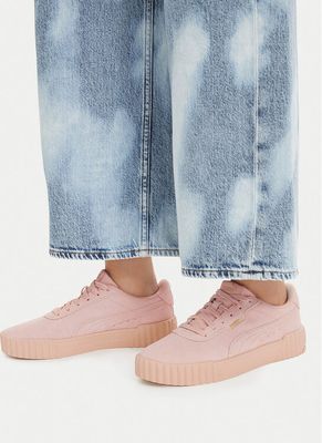 Buty sportowe damskie na wiosnę Puma ze sklepu: eobuwie.pl w kategorii: Buty sportowe damskie - zdjęcie WP-EBWP-9KUZS-09B_0000305692993