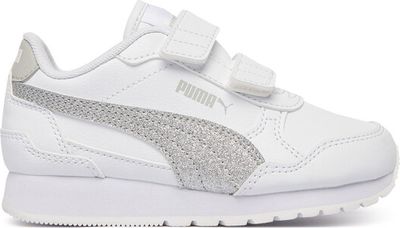 Buty sportowe dziecięce na wiosnę Puma ze sklepu: eobuwie.pl w kategorii: Buty sportowe dziecięce - zdjęcie WP-EBWP-9KUZS-09B_0000305693013