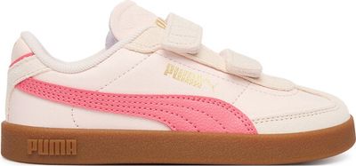 Buty sportowe dziecięce na wiosnę Puma ze sklepu: eobuwie.pl w kategorii: Buty sportowe dziecięce - zdjęcie WP-EBWP-9KUZS-09B_0000305693075