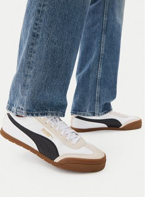 Puma - Buty sportowe męskie na wiosnę ze sklepu: eobuwie.pl w kategorii: Buty sportowe męskie - zdjęcie WP-EBWP-9KUZS-09B_0000305693129