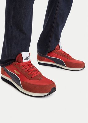 Buty sportowe męskie na wiosnę Puma ze sklepu: eobuwie.pl w kategorii: Buty sportowe męskie - zdjęcie WP-EBWP-9KUZS-09B_0000305693143