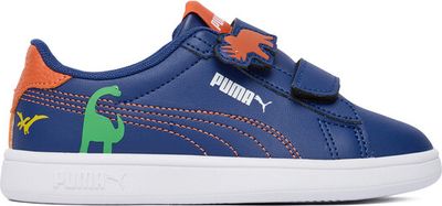 Buty sportowe dziecięce na wiosnę Puma ze sklepu: eobuwie.pl w kategorii: Buty sportowe dziecięce - zdjęcie WP-EBWP-9KUZS-09B_0000305693242