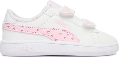 Puma - Buty sportowe dziecięce wiosenne ze sklepu: eobuwie.pl w kategorii: Buty sportowe dziecięce - zdjęcie WP-EBWP-9KUZS-09B_0000305693273