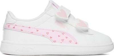 Buty sportowe dziecięce na wiosnę Puma ze sklepu: eobuwie.pl w kategorii: Buty sportowe dziecięce - zdjęcie WP-EBWP-9KUZS-09B_0000305693280