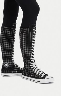 Trampki damskie wiosenne Converse ze sklepu: eobuwie.pl w kategorii: Trampki damskie - zdjęcie WP-EBWP-9KUZS-09B_0000305693389
