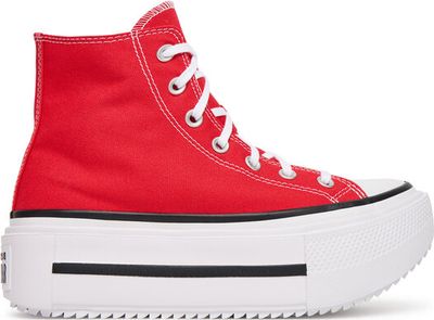 Trampki damskie na wiosnę Converse ze sklepu: eobuwie.pl w kategorii: Trampki damskie - zdjęcie WP-EBWP-9KUZS-09B_0000305693495