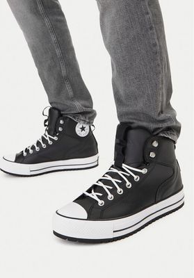 Trampki męskie na wiosnę Converse ze sklepu: eobuwie.pl w kategorii: Trampki męskie - zdjęcie WP-EBWP-9KUZS-09B_0000305693570