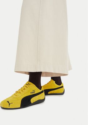 Buty sportowe damskie wiosenne Puma ze sklepu: eobuwie.pl w kategorii: Buty sportowe damskie - zdjęcie WP-EBWP-9KUZS-09B_0000305693624
