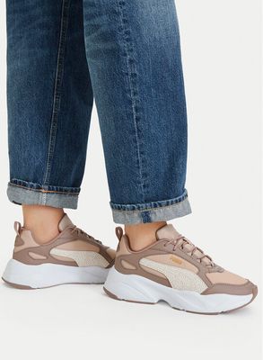Buty sportowe damskie na wiosnę Puma ze sklepu: eobuwie.pl w kategorii: Buty sportowe damskie - zdjęcie WP-EBWP-9KUZS-09B_0000305693785