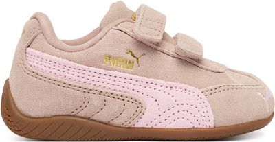 Buty sportowe dziecięce na wiosnę Puma ze sklepu: eobuwie.pl w kategorii: Buty sportowe dziecięce - zdjęcie WP-EBWP-9KUZS-09B_0000305693907