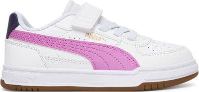 Puma - Buty sportowe dziecięce wiosenne ze sklepu: eobuwie.pl w kategorii: Buty sportowe dziecięce - zdjęcie WP-EBWP-9KUZS-09B_0000305693938