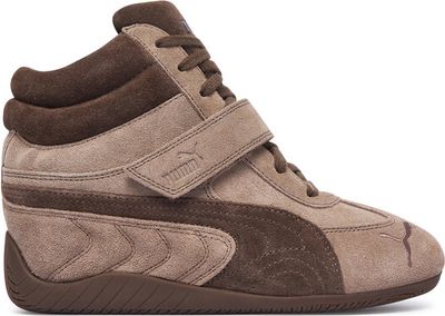 Buty sportowe damskie wiosenne Puma ze sklepu: eobuwie.pl w kategorii: Buty sportowe damskie - zdjęcie WP-EBWP-9KUZS-09B_0000305694003