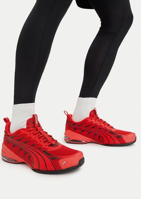 Buty sportowe męskie na wiosnę Puma ze sklepu: eobuwie.pl w kategorii: Buty sportowe męskie - zdjęcie WP-EBWP-9KUZS-09B_0000305694041