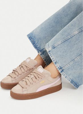 Buty sportowe damskie wiosenne Puma ze sklepu: eobuwie.pl w kategorii: Buty sportowe damskie - zdjęcie WP-EBWP-9KUZS-09B_0000305694072