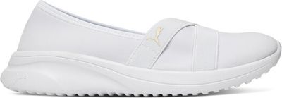 Buty sportowe damskie jesienne Puma ze sklepu: eobuwie.pl w kategorii: Buty sportowe damskie - zdjęcie WP-EBWP-9KUZS-09B_0000305694386