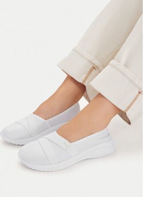 Buty sportowe damskie jesienne Puma ze sklepu: eobuwie.pl w kategorii: Buty sportowe damskie - zdjęcie WP-EBWP-9KUZS-09B_0000305694386