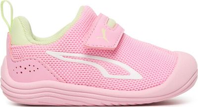 Buty sportowe dziecięce na wiosnę Puma ze sklepu: eobuwie.pl w kategorii: Buty sportowe dziecięce - zdjęcie WP-EBWP-9KUZS-09B_0000305694539
