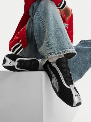 Buty sportowe damskie wiosenne Puma ze sklepu: eobuwie.pl w kategorii: Buty sportowe damskie - zdjęcie WP-EBWP-9KUZS-09B_0000305694560