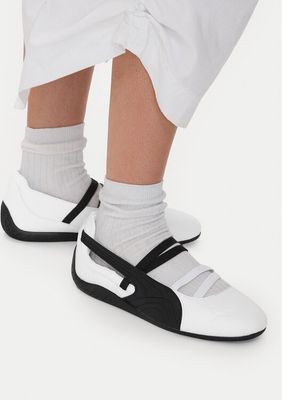 Puma - Balerinki na wiosnę ze sklepu: eobuwie.pl w kategorii: Balerinki - zdjęcie WP-EBWP-9KUZS-09B_0000305694652
