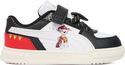 Buty sportowe dziecięce na wiosnę Puma ze sklepu: eobuwie.pl w kategorii: Buty sportowe dziecięce - zdjęcie WP-EBWP-9KUZS-09B_0000305694898