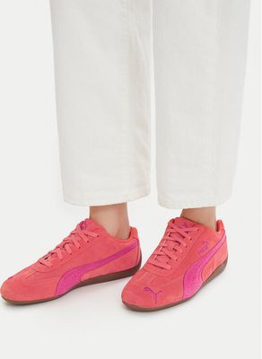 Buty sportowe damskie na wiosnę Puma ze sklepu: eobuwie.pl w kategorii: Buty sportowe damskie - zdjęcie WP-EBWP-9KUZS-09B_0000305694935