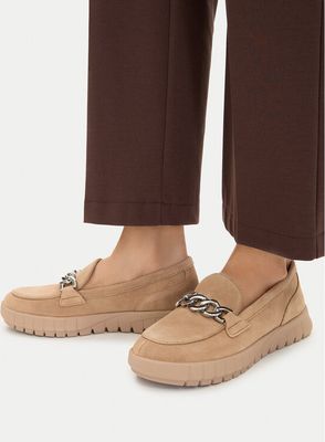 Buty sportowe damskie na jesień Geox ze sklepu: eobuwie.pl w kategorii: Buty sportowe damskie - zdjęcie WP-EBWP-9KUZS-09B_0000305695857