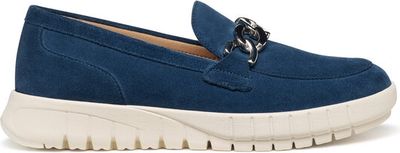 Buty sportowe damskie na jesień Geox ze sklepu: eobuwie.pl w kategorii: Buty sportowe damskie - zdjęcie WP-EBWP-9KUZS-09B_0000305695864
