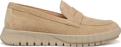 Buty sportowe damskie wiosenne jesienne Geox ze sklepu: eobuwie.pl w kategorii: Buty sportowe damskie - zdjęcie WP-EBWP-9KUZS-09B_0000305695871
