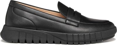 Geox - Buty sportowe damskie jesienne ze sklepu: eobuwie.pl w kategorii: Buty sportowe damskie - zdjęcie WP-EBWP-9KUZS-09B_0000305695895