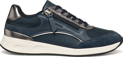 Buty sportowe damskie na wiosnę Geox ze sklepu: eobuwie.pl w kategorii: Buty sportowe damskie - zdjęcie WP-EBWP-9KUZS-09B_0000305696212