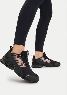 Buty sportowe damskie wiosenne Puma ze sklepu: eobuwie.pl w kategorii: Buty sportowe damskie - zdjęcie WP-EBWP-9KUZS-09B_0000305696755