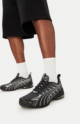Buty sportowe męskie wiosenne na jesień Puma ze sklepu: eobuwie.pl w kategorii: Buty sportowe męskie - zdjęcie WP-EBWP-9KUZS-09B_0000305696939
