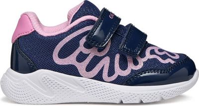 Buty sportowe dziecięce wiosenne Geox ze sklepu: eobuwie.pl w kategorii: Buty sportowe dziecięce - zdjęcie WP-EBWP-9KUZS-09B_0000305698957