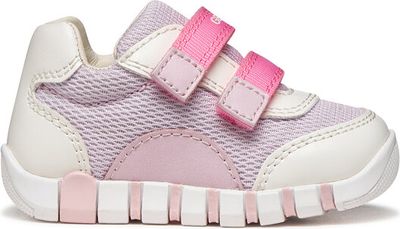 Buty sportowe dziecięce na wiosnę Geox ze sklepu: eobuwie.pl w kategorii: Buty sportowe dziecięce - zdjęcie WP-EBWP-9KUZS-09B_0000305699220