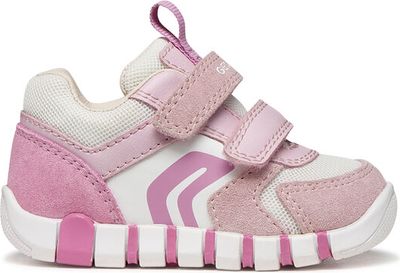 Buty sportowe dziecięce wiosenne Geox ze sklepu: eobuwie.pl w kategorii: Buty sportowe dziecięce