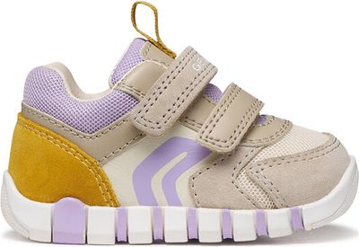 Buty sportowe dziecięce wiosenne Geox ze sklepu: eobuwie.pl w kategorii: Buty sportowe dziecięce - zdjęcie WP-EBWP-9KUZS-09B_0000305699275