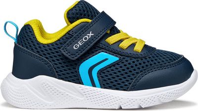 Buty sportowe dziecięce wiosenne Geox ze sklepu: eobuwie.pl w kategorii: Buty sportowe dziecięce - zdjęcie WP-EBWP-9KUZS-09B_0000305699350