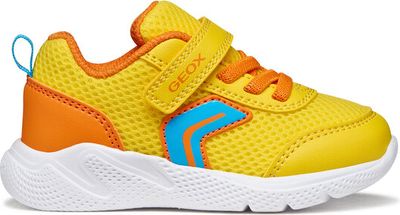 Buty sportowe dziecięce wiosenne Geox ze sklepu: eobuwie.pl w kategorii: Buty sportowe dziecięce - zdjęcie WP-EBWP-9KUZS-09B_0000305699367