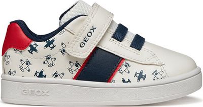 Buty sportowe dziecięce wiosenne Geox ze sklepu: eobuwie.pl w kategorii: Buty sportowe dziecięce - zdjęcie WP-EBWP-9KUZS-09B_0000305699374