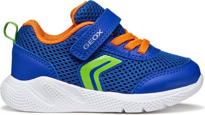 Buty sportowe dziecięce na wiosnę Geox ze sklepu: eobuwie.pl w kategorii: Buty sportowe dziecięce - zdjęcie WP-EBWP-9KUZS-09B_0000305699381