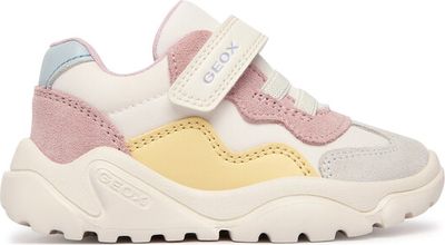 Buty sportowe dziecięce na wiosnę Geox ze sklepu: eobuwie.pl w kategorii: Buty sportowe dziecięce - zdjęcie WP-EBWP-9KUZS-09B_0000305699442