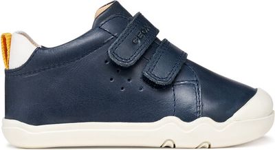 Geox - Buty sportowe dziecięce wiosenne ze sklepu: eobuwie.pl w kategorii: Buty sportowe dziecięce - zdjęcie WP-EBWP-9KUZS-09B_0000305699480