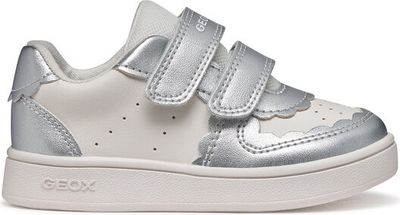 Buty sportowe dziecięce na wiosnę Geox ze sklepu: eobuwie.pl w kategorii: Buty sportowe dziecięce - zdjęcie WP-EBWP-9KUZS-09B_0000305699558