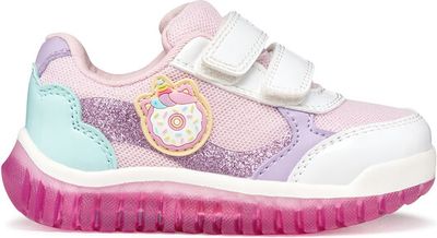 Buty sportowe dziecięce na wiosnę Geox ze sklepu: eobuwie.pl w kategorii: Buty sportowe dziecięce - zdjęcie WP-EBWP-9KUZS-09B_0000305699695