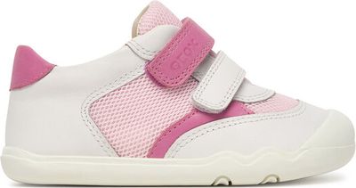 Buty sportowe dziecięce na wiosnę Geox ze sklepu: eobuwie.pl w kategorii: Buty sportowe dziecięce - zdjęcie WP-EBWP-9KUZS-09B_0000305699718