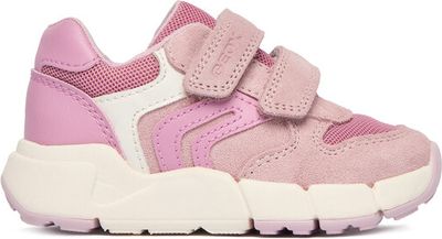 Buty sportowe dziecięce na wiosnę Geox ze sklepu: eobuwie.pl w kategorii: Buty sportowe dziecięce - zdjęcie WP-EBWP-9KUZS-09B_0000305699770